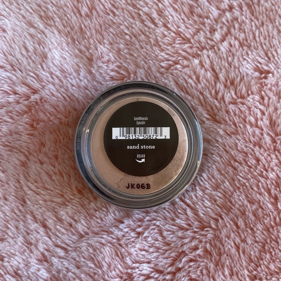 bareMinerals sand stone loose mineral eye color eyeshadow NEW - Picture 1 of 3